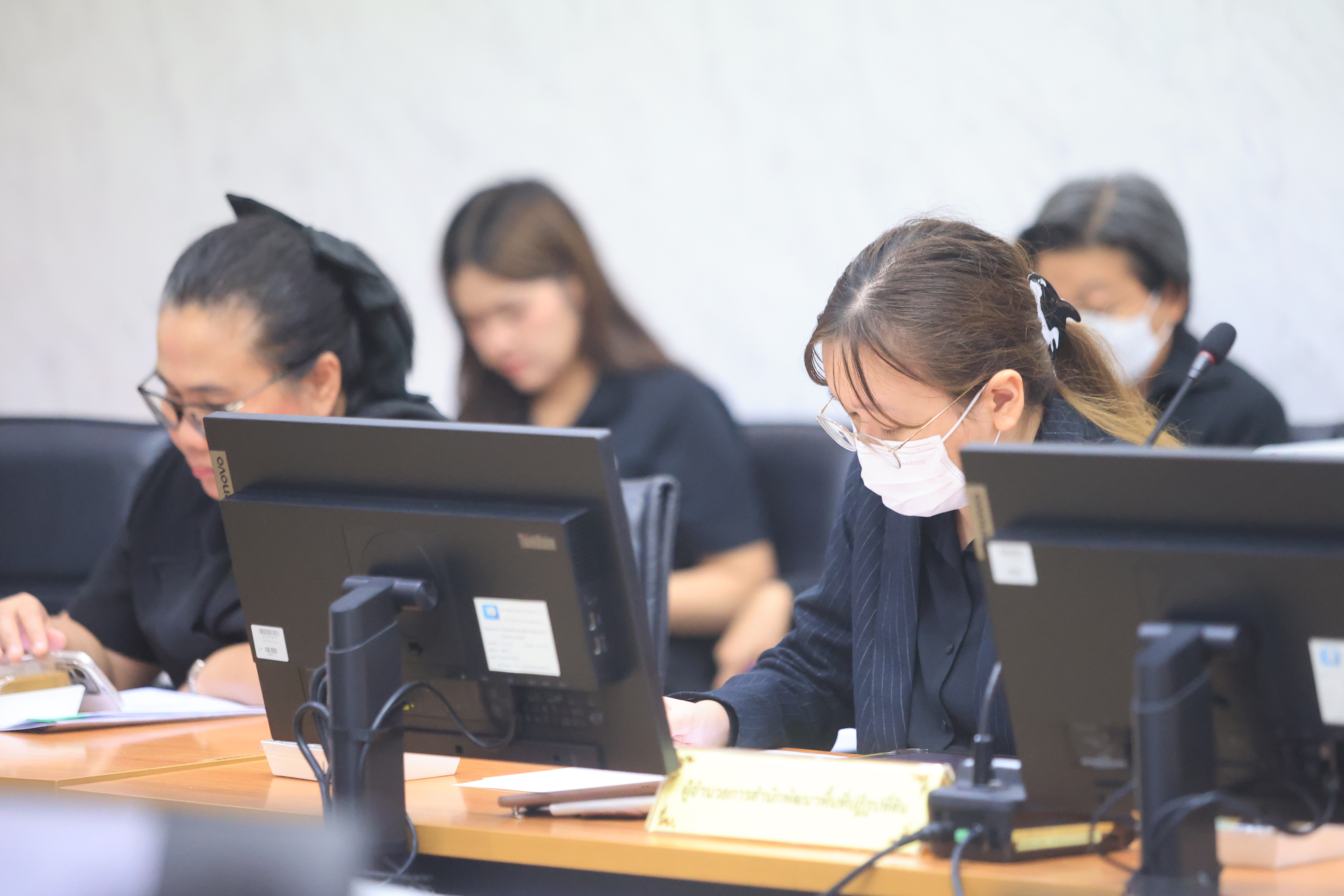 title - ส.ป.ก. ประชุมคณะทำงานดำเนินการเสริมสร้างคุณธรรมและความโปร่งใสของสำนักงานการปฏิรูปที่ดินเพื่อเกษตรกรรม (ส.ป.ก.) ครั้งที่ 1/2569